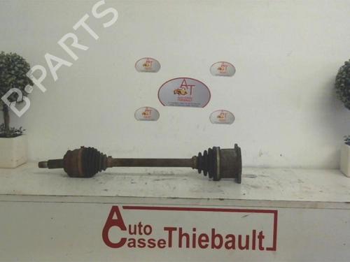 Used Right rear driveshaft SUZUKI GRAND VITARA II (JT, TE, TD) 1.9 DDiS All-wheel Drive (JT419, TD44, JB419WD, JB419XD,... (129 hp) 13037682