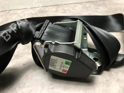 Used Rear right seatbelt DACIA SANDERO II TCe 90 (B8M1, B8MA, B8AC) (90 hp) 28528924