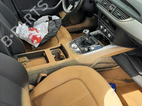 Right rear brake caliper AUDI A6 C7 Avant (4G5, 4GD) 2.0 TDI | BP31186049M106