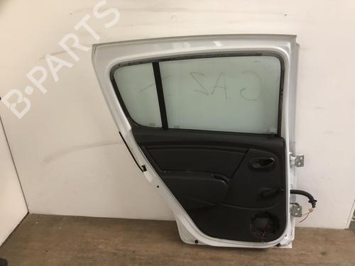 Dør venstre bagtil DACIA SANDERO 1.4 MPI LPG | BP39023428C4 - Image 11