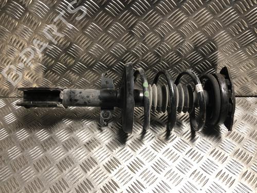 Venstre fortil støddæmper Venstre fortil støddæmper RENAULT SCÉNIC III (JZ0/1_) 1.9 dCi (JZ0J, JZ1J, JZ1K, JZ1S) (131 hp) 33876937 33876937