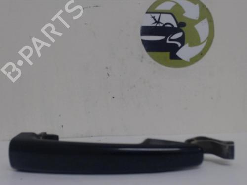 Front right exterior door handle PEUGEOT 207 (WA_, WC_) 1.4 HDi | BP13272608C129 