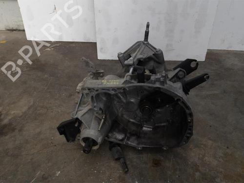 Gearbox RENAULT CLIO II (BB_, CB_) 1.5 dCi (B/CB07) | BP13276493M3 