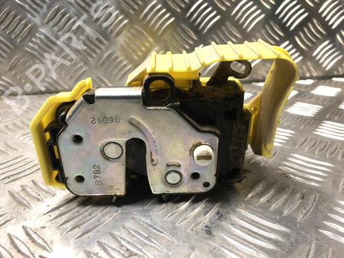 Used Front right lock CITROËN NEMO Box Body/MPV (AA_) 1.3 HDi 75 (75 hp) 25441390
