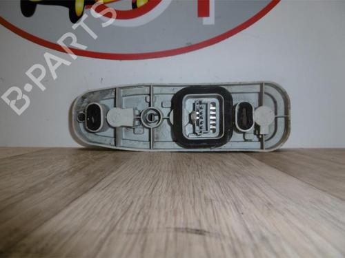 Lampa oświetlenia tablicy rejestracyjnej RENAULT TWINGO I (C06_) 1.2 (C066, C068) | BP13290474I40 
