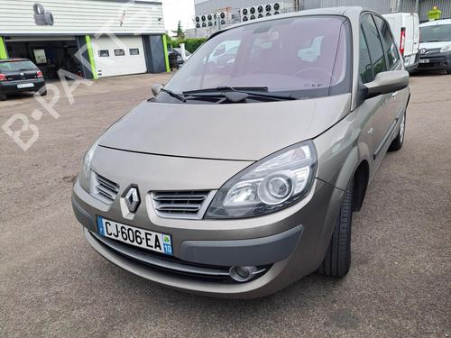 Right front driveshaft RENAULT SCÉNIC II (JM0/1_) 1.5 dCi (JM1E, JM16) | BP20632867M39 