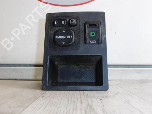 Used Mirror switch TOYOTA RAV 4 III (_A3_) 2.2 D 4WD (ALA30_, ALA30R) (150 hp) 12967620