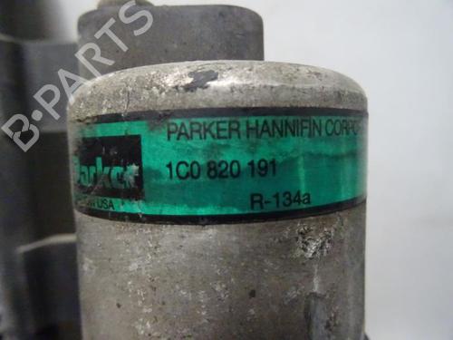 Used AC radiator VW NEW BEETLE (9C1, 1C1) 2.0 (115 hp) 30783440