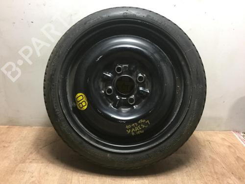 Used Rim TOYOTA YARIS (_P1_) 1.4 D-4D (NLP10_, NLP10R) (75 hp) 13229011