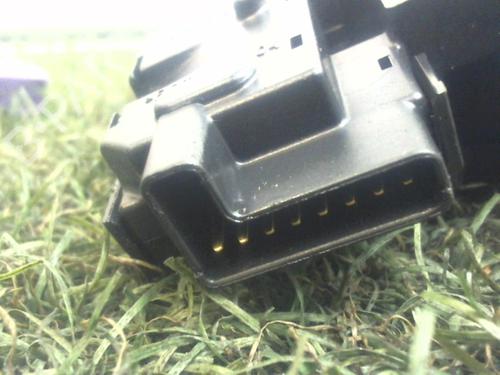 Squib airbag VW GOLF V (1K1) 1.9 TDI | BP13127526C102