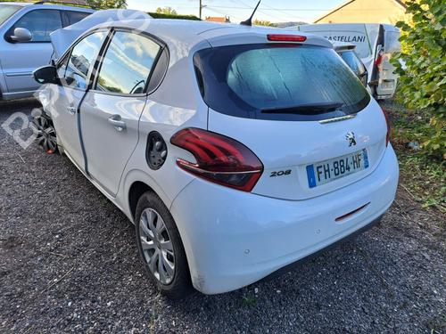 Starter PEUGEOT 208 I (CA_, CC_) 1.5 BlueHDI 100 | BP31198715M8