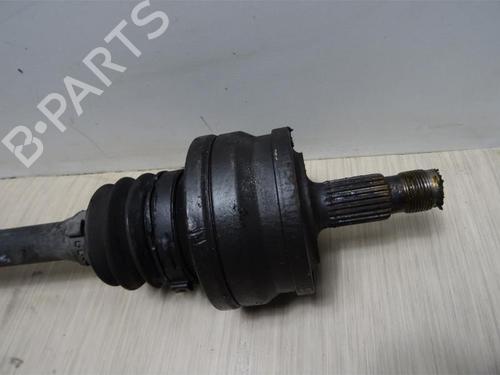 Left rear driveshaft MERCEDES-BENZ CLC-CLASS (CL203) CLC 220 CDI (203.708) | BP13222445M40 
