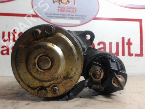 Startmotor SUZUKI JIMNY Closed Off-Road Vehicle (SN) 1.3 16V 4WD (SN413, JB43) | BP25208230M8 