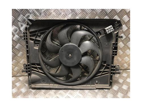 Heater blower motor RENAULT CLIO IV (BH_) 0.9 TCe 90 (BHNF, BHMA, BHMH, BHJK, BHJR) | BP25869350M62 