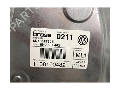 Front right window mechanism VW TIGUAN (5N_) 2.0 TDI 4motion | BP13535774C23 