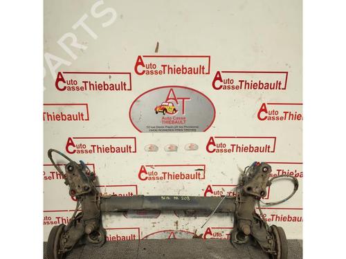 Rear axle PEUGEOT 208 I (CA_, CC_) 1.2 VTI 82 | BP13273070M2