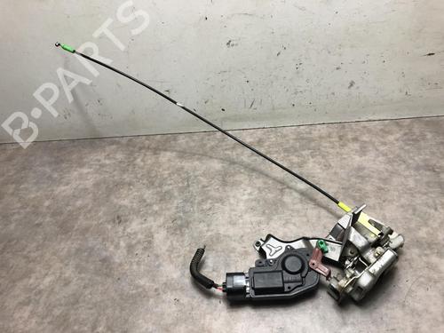 Rear left lock CITROËN C1 (PM_, PN_) 1.4 HDi | BP20619824C100