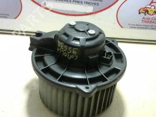 Used Heater blower motor TOYOTA COROLLA (_E12_) 1.4 D (NDE120_, NDE120R) (90 hp) 15786131