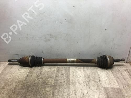 Used Right front driveshaft PEUGEOT 207 (WA_, WC_) 1.4 (73 hp) 28491502