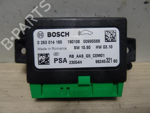 Used Electronic module CITROËN JUMPY III Van (V_) 1.6 BlueHDi 95 (95 hp) 13036173