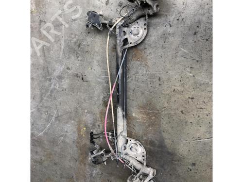Used Rear axle RENAULT MODUS / GRAND MODUS (F/JP0_) 1.5 dCi 90 (88 hp) 20620158