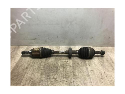 Left front driveshaft RENAULT TWINGO II (CN0_) 1.5 dCi 90 | BP25305657M38