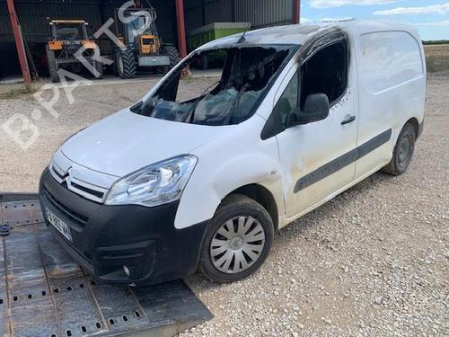Gearbox CITROËN BERLINGO Box Body/MPV (B9) 1.6 BlueHDi 100 | BP31186763M3  - Image 13
