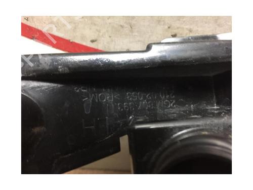 Rear bumper bracket VW T-CROSS (C11, D31) 1.5 TSI | BP13265001C159 