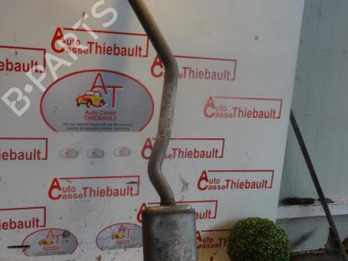 Udstødningssystem BMW 1 (E87) 118 d (122 hp) 28286664