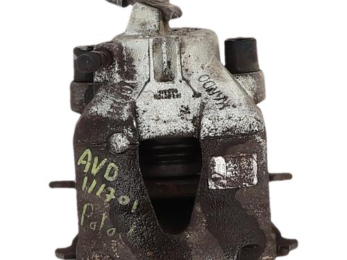 Right front brake caliper VW POLO VI (AW1, BZ1, AE1) 1.0 TSI | BP36861149M104  - Image 5