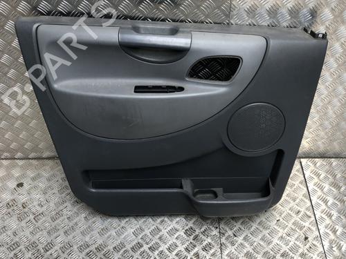 Used Front left panel Front left panel 38172668 38172668