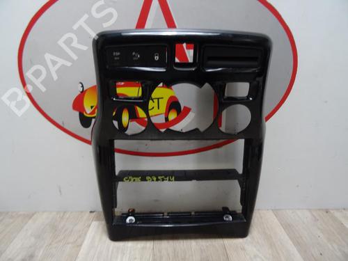 Consolle centrale CITROËN C3 Picasso (SH_) 1.6 HDi 110 (112 hp) 29221292