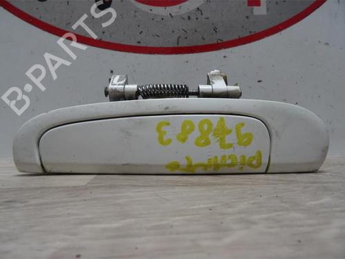 Rear left exterior door handle KIA PICANTO I (SA) 1.0 | BP13284520C130
