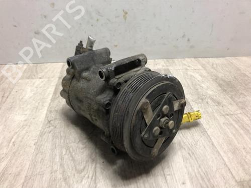 AC Kompressor RENAULT CLIO II (BB_, CB_) 1.9 D (B/CB0E, BB0J) (64 hp) 23871403