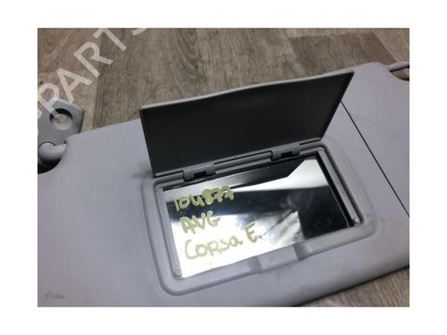 Left sun visor OPEL CORSA E (X15) 1.4 (08, 68) | BP23870133I1 