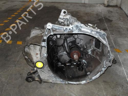 Used Gearbox CITROËN DS3 (SA_) 1.6 HDi 115 (114 hp) 13276561