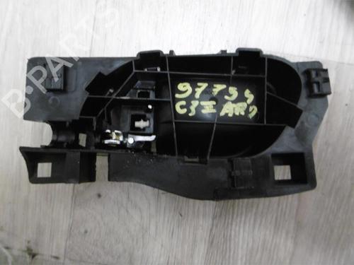 Rear right interior door handle CITROËN C3 II (SC_) 1.6 VTi 120 | BP12965850I16 