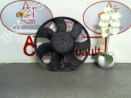 Used Heater blower motor RENAULT MASTER II Van (FD) 2.5 dCi (FD01, FD0Y, FD21, FD2Y, FD31, FD71, FD7Y, FD81,... (146 hp) 12963747