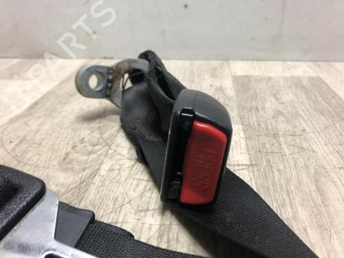 Sikkerhedssele bag midten BMW 3 (E46) 330 xd (204 hp) 20615644