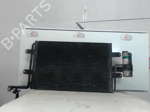 AC Kondensor VW BORA I (1J2) 1.6 (101 hp) 28286818