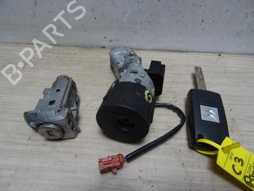 Used Ignition barrel CITROËN C3 Picasso (SH_) 1.6 HDI 90 (92 hp) 13291927