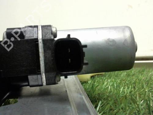 Front right window mechanism RENAULT CLIO IV (BH_) 1.5 dCi 90 | BP21593420C23 