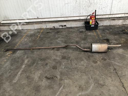 Abgasanlage für CITROËN C3 II (SC_) 1.4 (73 hp) 25035302
