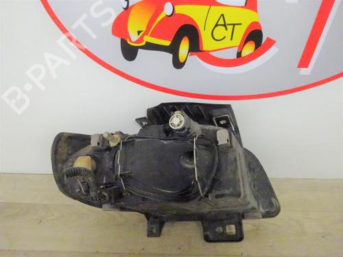 Used Left headlight SEAT IBIZA II (6K1) 1.4 i (60 hp) 25298367