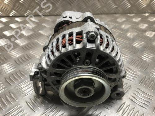 Dynamo RENAULT CLIO II (BB_, CB_) 1.2 LPG (58 hp) 31246322