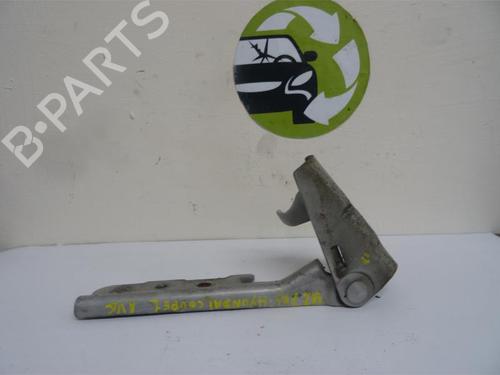 Used Hinge/Door check strap HYUNDAI COUPE I (RD) 2.0 16V (139 hp) 29639053