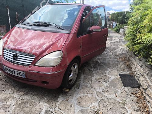 Front left panel MERCEDES-BENZ A-CLASS (W168) A 160 (168.033, 168.133) | BP31205087C58 