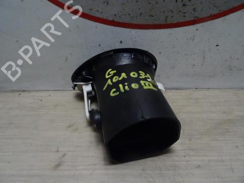 Used Air vent RENAULT CLIO III (BR0/1, CR0/1) 1.5 dCi (BR17, CR17) (86 hp) 13134819