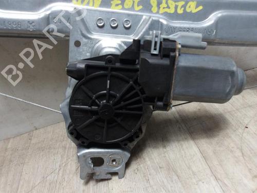 Front right window mechanism PEUGEOT 207 (WA_, WC_) 1.4 HDi | BP13268960C23 