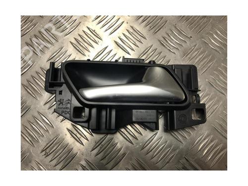 Front right interior door handle PEUGEOT 208 II (UB_, UP_, UW_, UJ_) 1.2 PureTech 100 | BP25702048I14 